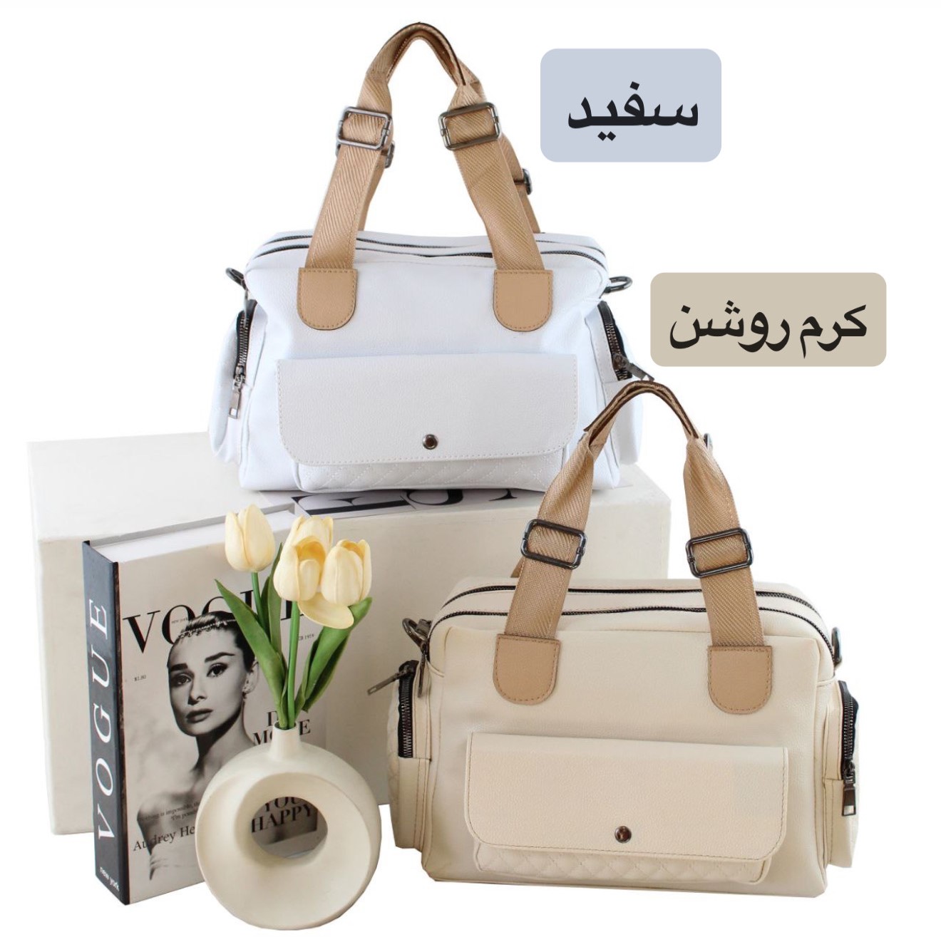 کیف زنانه کد 5709