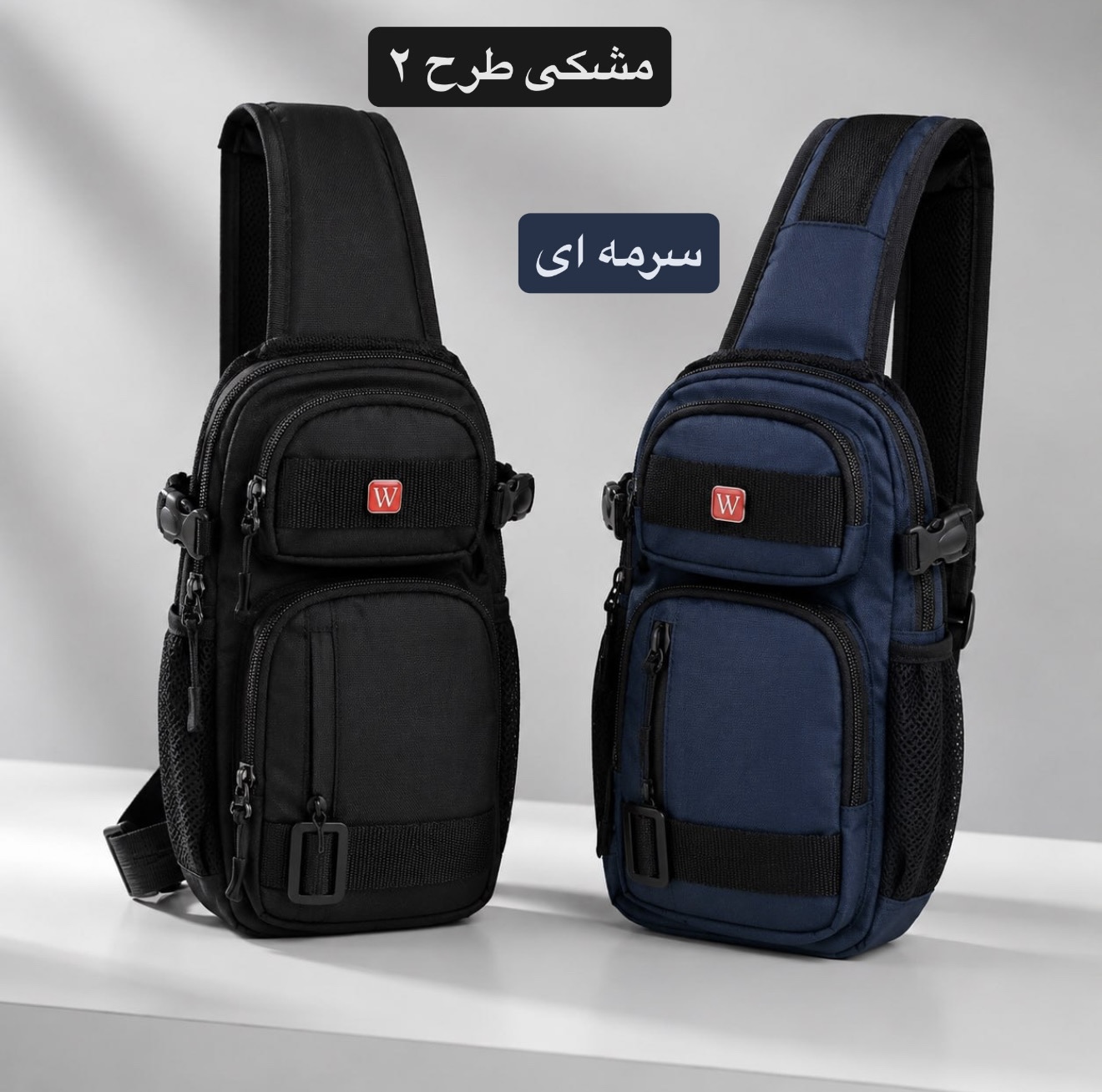 کیف مردانه کد 7198